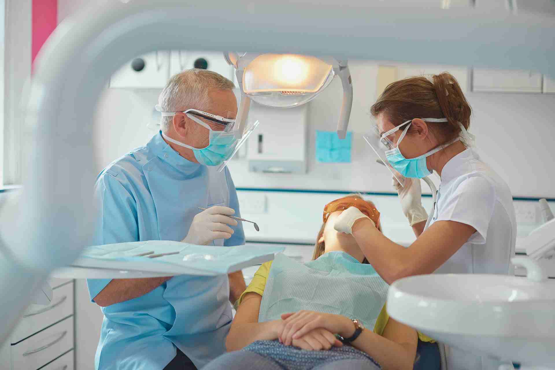 Dentist in Wagener, SC